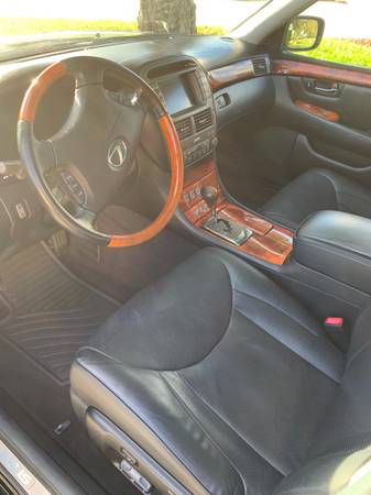 2006 LEXUS LS 430 ultra luxury - cars & trucks - by owner - vehicle... for sale in Melbourne , FL – photo 3