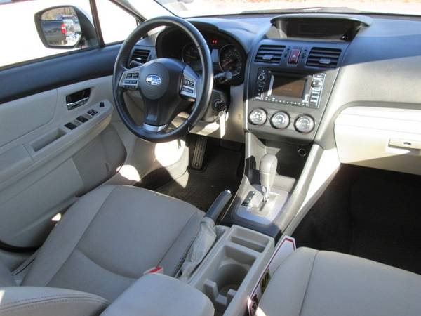 2014 Subaru XV Crosstrek 2.0i Limited suv Satin White Pearl - cars &... for sale in Fayetteville, AR – photo 10