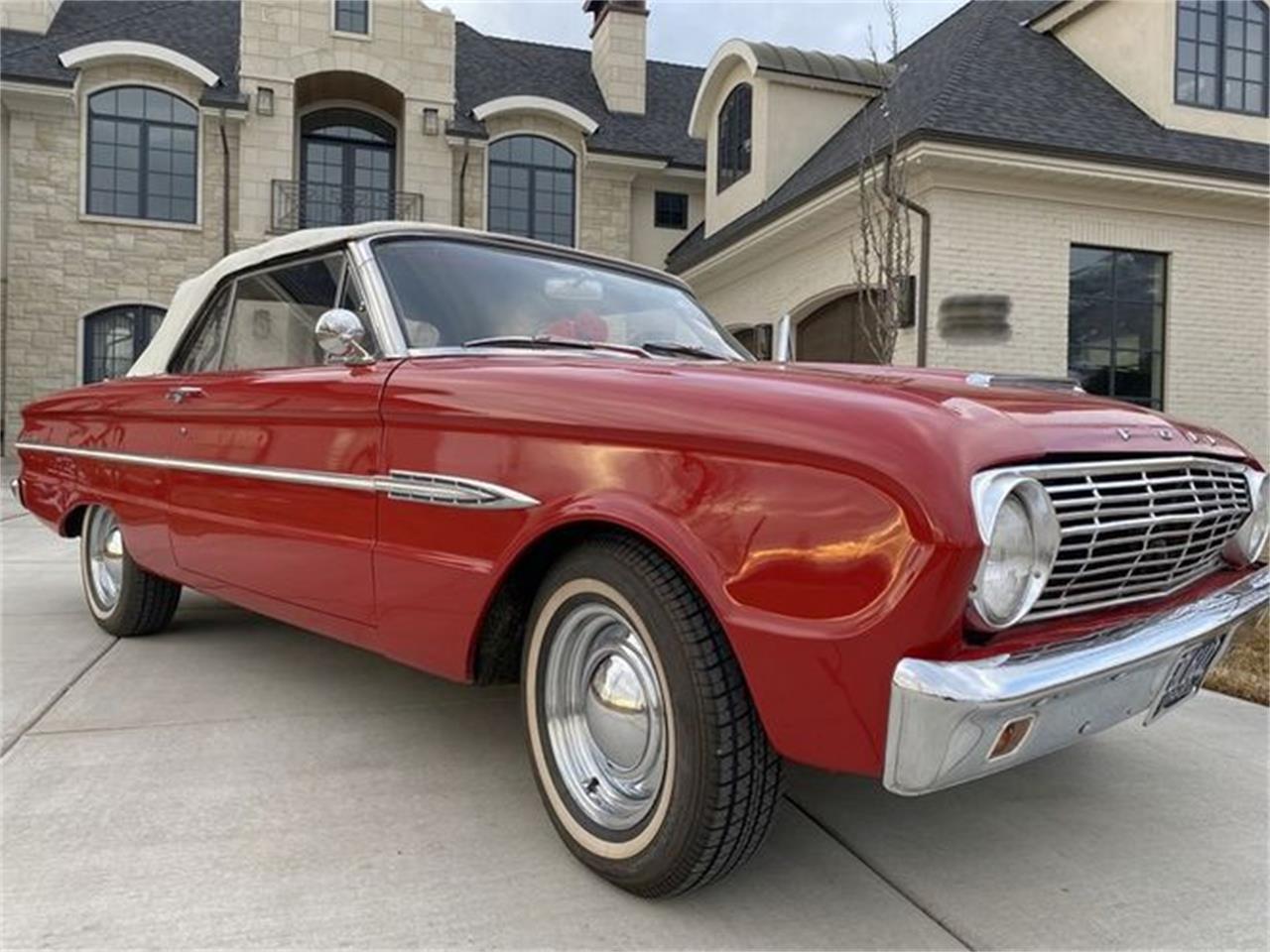 1963 Ford Falcon for sale in Cadillac, MI – photo 13