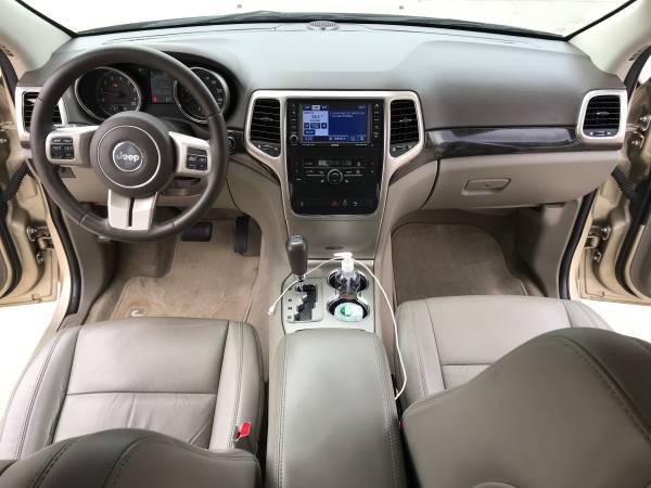 2011 JEEP GRAND CHEROKEE LAREDO - cars & trucks - by owner - vehicle... for sale in Brownsville, TX – photo 14
