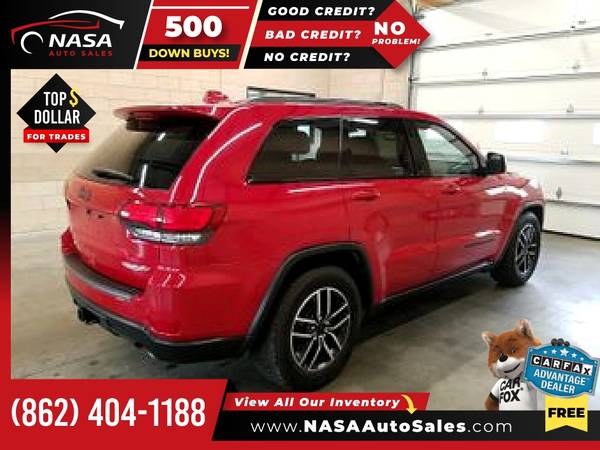 2020 Jeep Grand Cherokee Trailhawk - - by dealer for sale in Passaic, NJ – photo 6