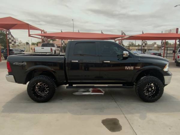 2018 RAM 1500 Big Horn 4x4 Crew Cab 5'7 Box - cars & trucks - by... for sale in El Paso, TX – photo 5