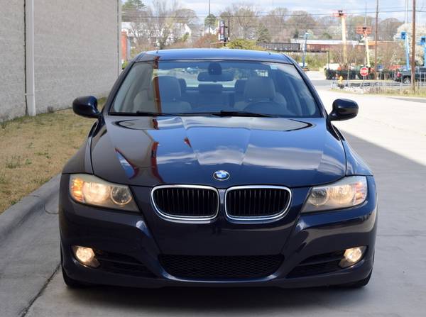 Monaco Blue 2010 BMW 328i - Nav - Moonroof - 118k Miles - cars & for sale in Raleigh, NC – photo 24
