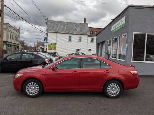 2007 TOYOTA CAMRY LE 4-CYLINDER, AUTOMATIC, SUNROOF. - cars & trucks... for sale in Whitman, MA – photo 2