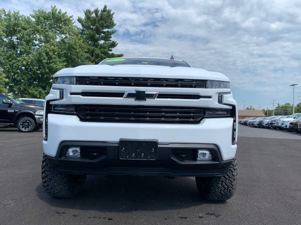 2019 CHEVY SILVERADO RST LIFTED (215777) for sale in Newton, IN – photo 18