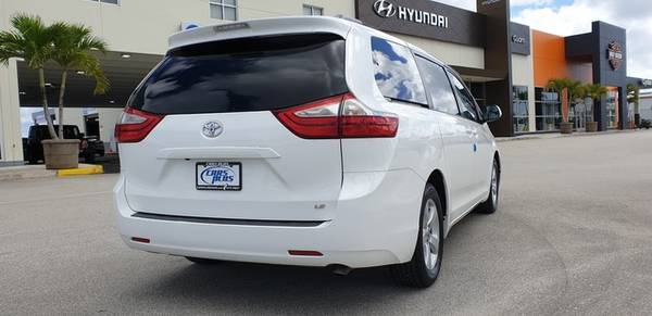 2015 Toyota Sienna - - by dealer for sale in Other, Other – photo 5