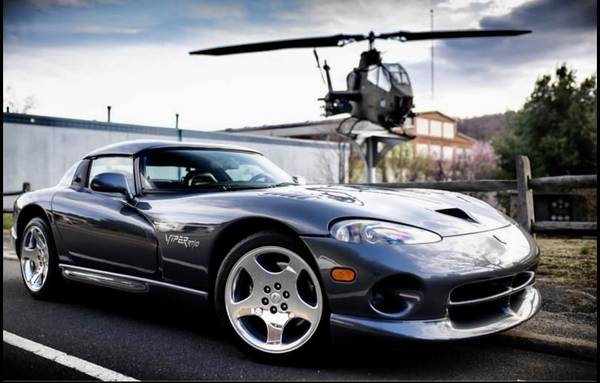 2000 Dodge Viper R/T 10 for sale in Other, FL