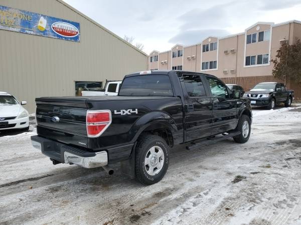 2013 Ford F-150 XLT - cars & trucks - by dealer - vehicle automotive... for sale in LIVINGSTON, MT – photo 5