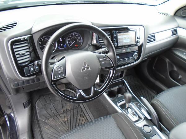 2017 mitsubishi Outlander call BETO today - - by for sale in Stone Mountain, GA – photo 7