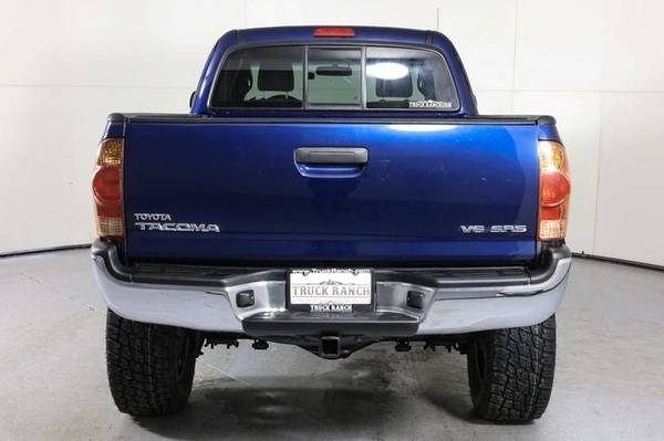 2008 Toyota Tacoma SR5 - - by dealer - vehicle for sale in Hillsboro, OR – photo 6