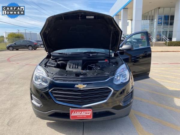 2017 Chevrolet Equinox LS - cars & trucks - by dealer - vehicle... for sale in Burleson, TX – photo 14