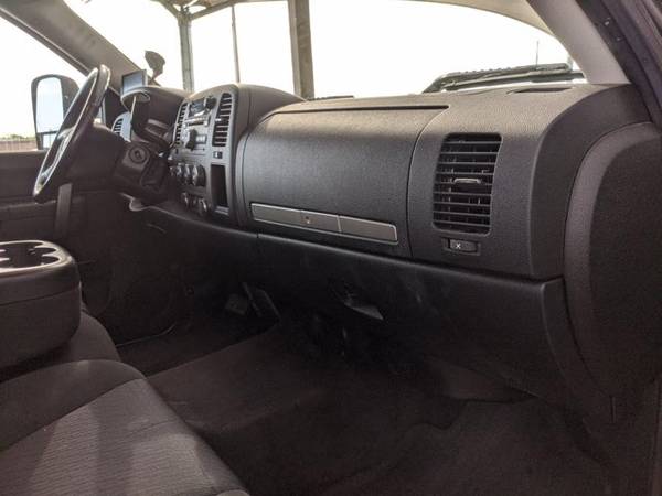 2014 Chevrolet Silverado 2500HD LT 4x4 4WD Four Wheel SKU: EF148097 for sale in Fort Worth, TX – photo 12