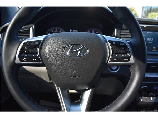 2019 Hyundai Sonata SEL Sedan 4D - FREE FULL TANK OF GAS! - cars & for sale in Modesto, CA – photo 9