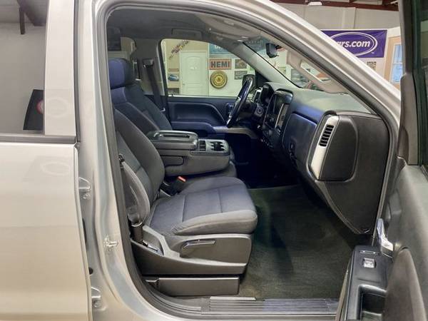 2018 Chevrolet Silverado 1500 Double Cab LT Pickup 4D 6 1/2 ft 2WD -... for sale in Sanford, FL – photo 19
