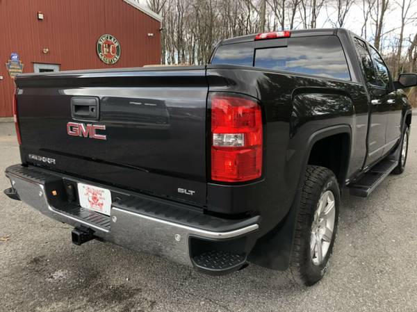 2015 GMC Sierra 1500 4WD Double Cab 143 5 SLT for sale in Johnstown , PA – photo 5