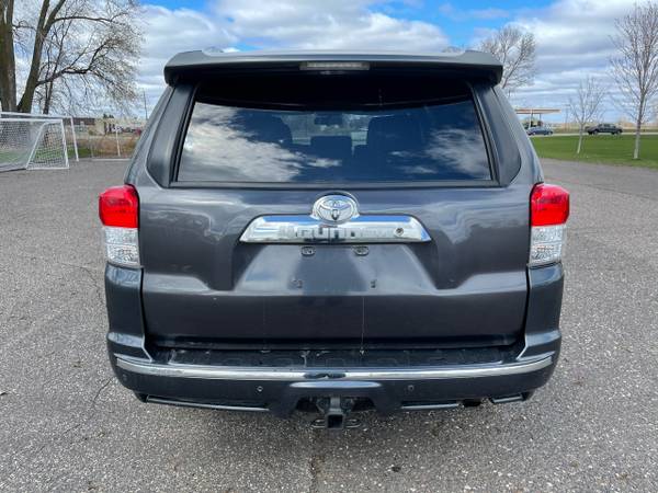 2010 Toyota 4Runner Trail 4WD - - by dealer - vehicle for sale in Minneapolis, MN – photo 6