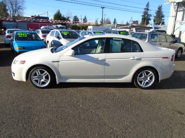2008 Acura TL 3.2 Sedan 4Dr (1 OWNER) Loaded Clean Car - cars &... for sale in Portland, OR – photo 7