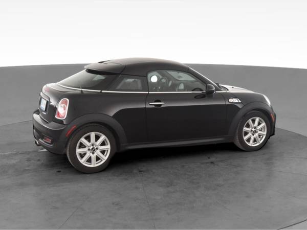 2014 MINI Coupe Cooper S Coupe 2D coupe Black - FINANCE ONLINE -... for sale in NEWARK, NY – photo 12