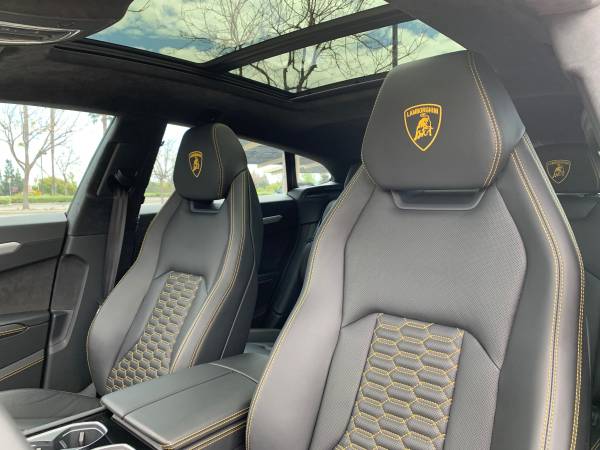 2019 Lamborghini Urus - Lease 2, 586 Tax 60 Mo - WE LEASE EXOTICS for sale in San Francisco, CA – photo 13