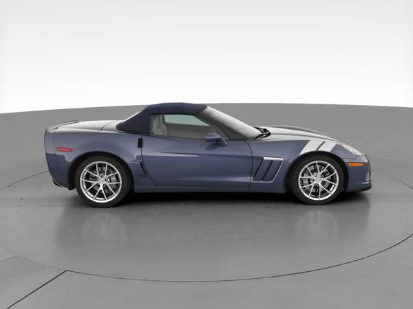 2012 Chevy Chevrolet Corvette Grand Sport Convertible 2D Convertible... for sale in Boone, NC – photo 13