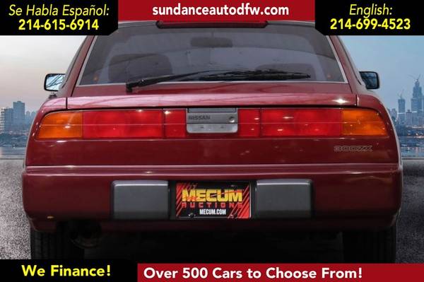 1987 NISSAN 300ZX -Guaranteed Approval! for sale in Addison, TX – photo 6
