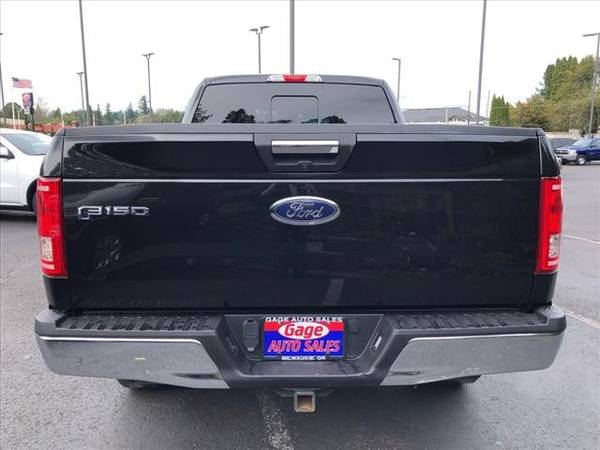 2015 Ford F-150 4x4 4WD F150 XLT XLT SuperCab 6.5 ft. SB for sale in Milwaukie, OR – photo 4