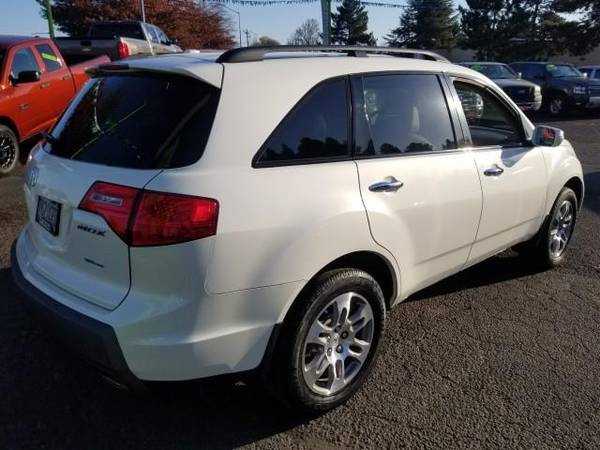 2008 Acura MDX - - by dealer - vehicle automotive sale for sale in Eugene, OR – photo 5