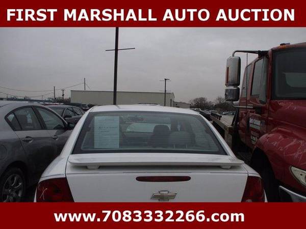 2005 Chevrolet Chevy Cobalt LS - Auction Pricing - - by for sale in Harvey, WI – photo 2