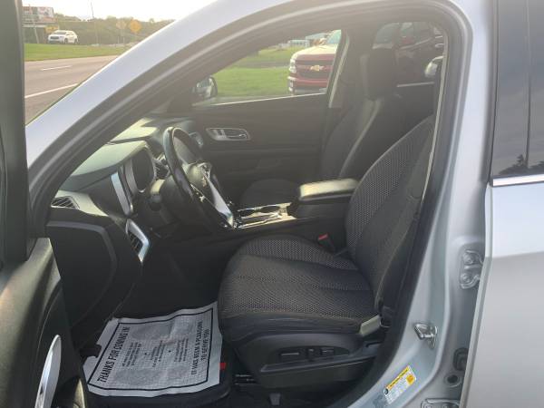 2017 Chevrolet Equinox LT*Clean Title*Clean Carfax*130K - cars &... for sale in Vinton, VA – photo 9