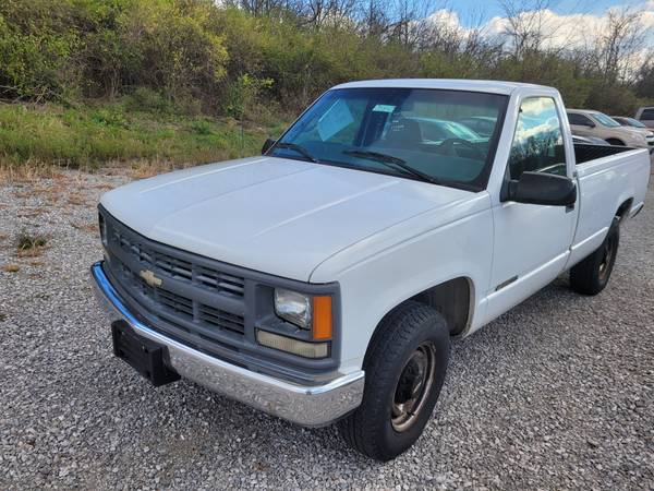 1997 CHEVROLET C2500 - cars & trucks - by dealer - vehicle... for sale in Alexandria, OH – photo 2