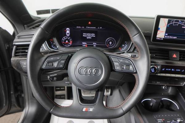 2019 Audi S5 Sportback, Quantum Gray - - by dealer for sale in Wall, NJ – photo 14