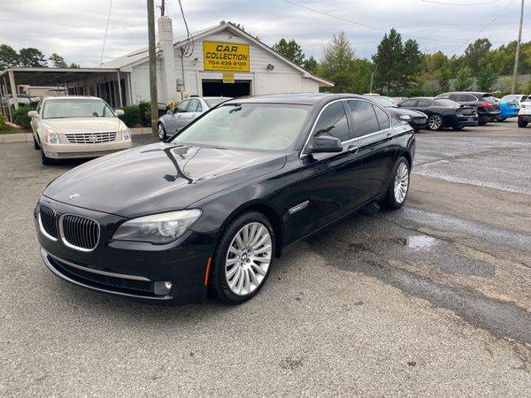 2012 BMW 750i ***FINANCING AVAILABLE*** for sale in Monroe, NC – photo 6