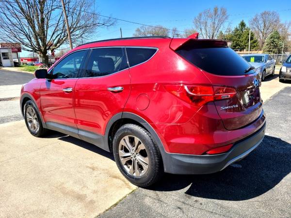 2013 Hyundai Santa Fe Sport 2 4 FWD - - by dealer for sale in Springfield, MO – photo 3