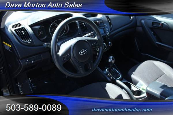 2012 Kia Forte EX - - by dealer - vehicle automotive for sale in Salem, OR – photo 9