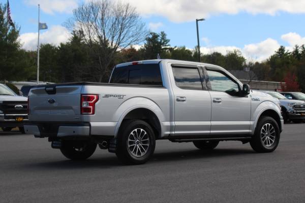 2018 FORD F-150 XLT CREW CERTIFIED PRE-OWNED! - - by for sale in Middlebury, VT – photo 5