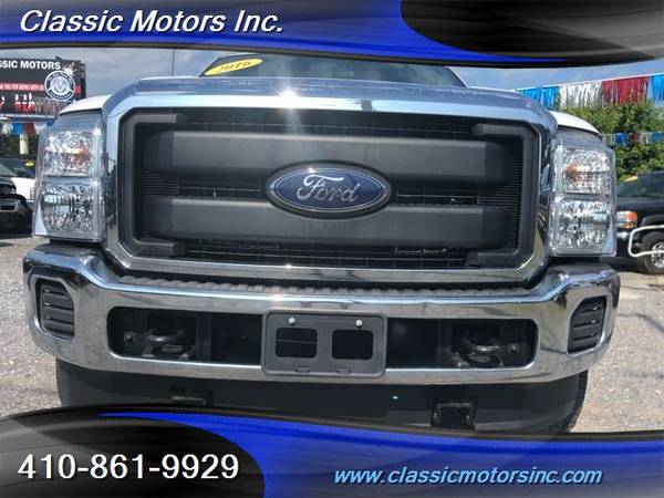 2016 Ford F-250 Ext Cab XL 4X4 1-OWNER!!!! LONG BED!!!! LOCAL TR for sale in Westminster, PA – photo 6