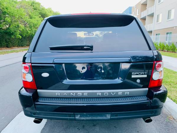 2006 Supercharged Range Rover VERY LOW MILES - - by for sale in Homestead, FL – photo 8