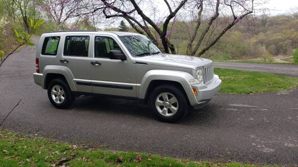 2012 Jeep Liberty - - by dealer - vehicle automotive for sale in Pittsburgh, PA – photo 3