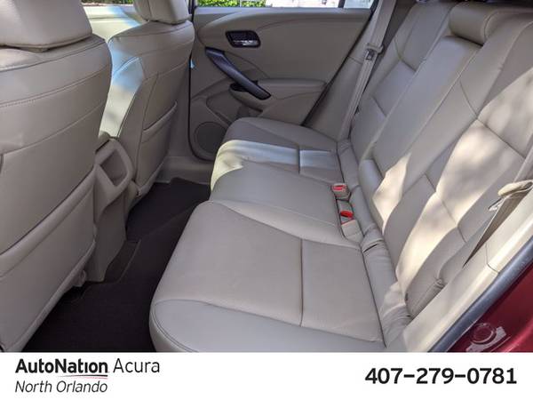 2014 Acura RDX Tech Pkg SKU:EL004939 SUV - cars & trucks - by dealer... for sale in Sanford, FL – photo 20