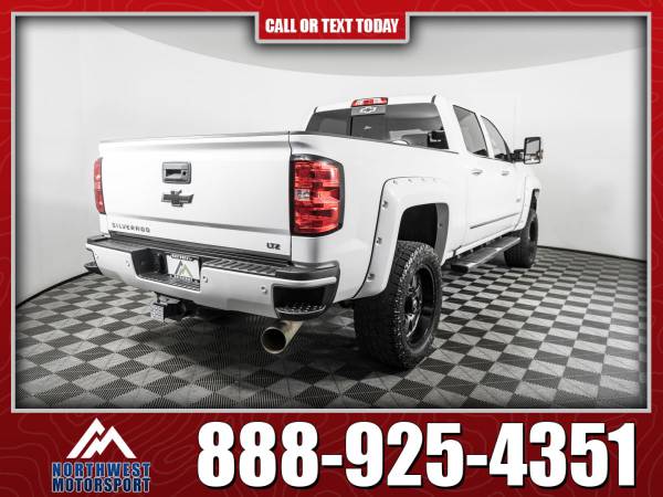 Lifted 2019 Chevrolet Silverado 3500 HD LTZ Z71 4x4 - cars & for sale in Other, MT – photo 6