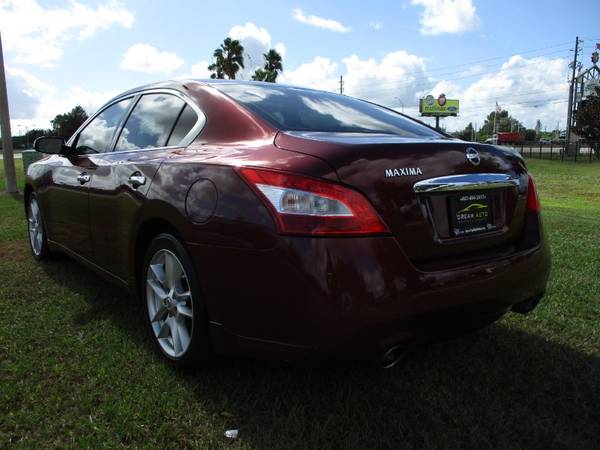 2011 Nissan Maxima SV for sale in Kissimmee, FL – photo 6
