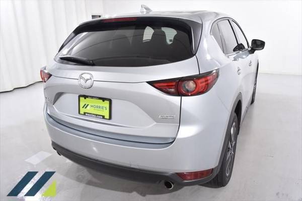 2017 Mazda CX-5 Grand Select AWD - 2.5L 4 Cyl. - LOW MILEAGE!!! for sale in Buffalo, MN – photo 3