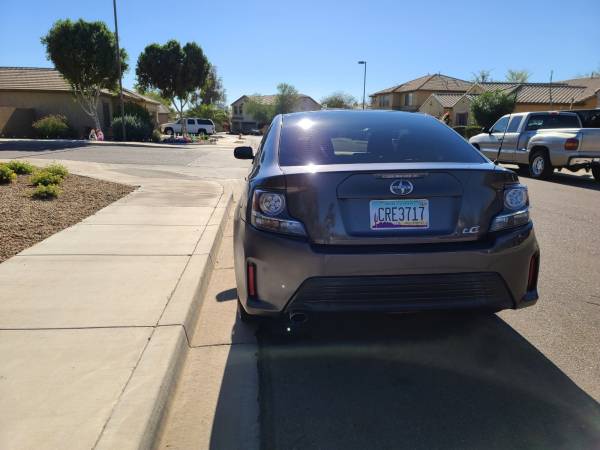 2015 Scion tC - cars & trucks - by owner - vehicle automotive sale for sale in Phoenix, AZ – photo 5