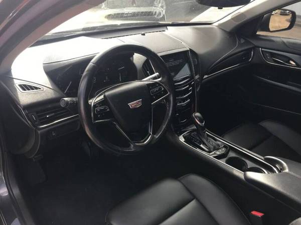 2017 Cadillac ATS FULLY LOADED LEATHER N ALL ! for sale in Houston, TX – photo 9