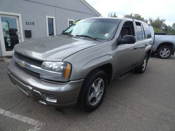 2008 Chevrolet TrailBlazer LT1 One Owner Low Miles Low payments for sale in Longmont, CO – photo 2