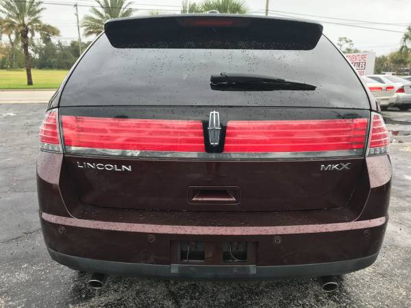 2009 LINCOLN MKX....SUPER NICE!!! - cars & trucks - by dealer -... for sale in Holly Hill, FL – photo 8