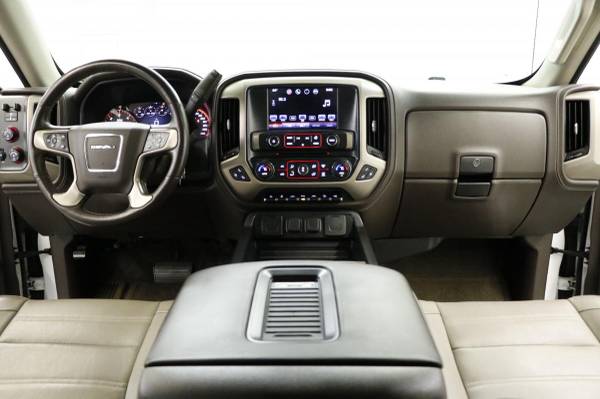 HEATED COOLED LEATHER! 2016 GMC SIERRA 1500 DENALI 4X4 4WD Crew for sale in Clinton, MO – photo 6