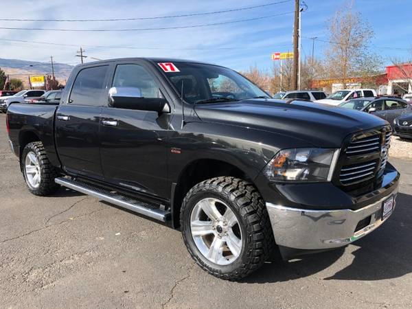 2017 Ram 1500 Big Horn 4x4 - cars & trucks - by dealer - vehicle... for sale in Reno, NV – photo 7