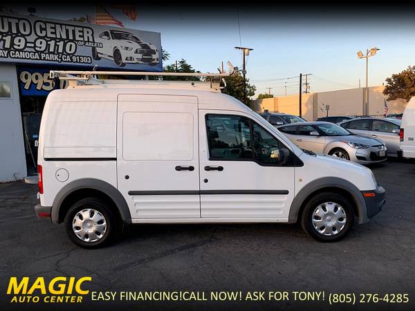 2013 FORD TRANSIT CONNECT VAN XL-NEED A WORK VAN?OK!APPLY NOW!EASY! for sale in Canoga Park, CA – photo 7