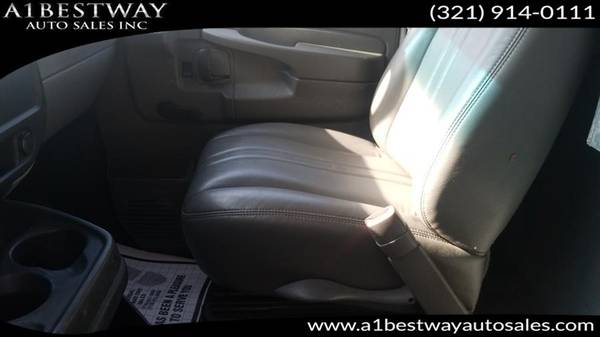 07 Chevrolet 2500 Express Cargo 238K 4 8 AUTO COLD A/C SERVICED for sale in Melbourne , FL – photo 14